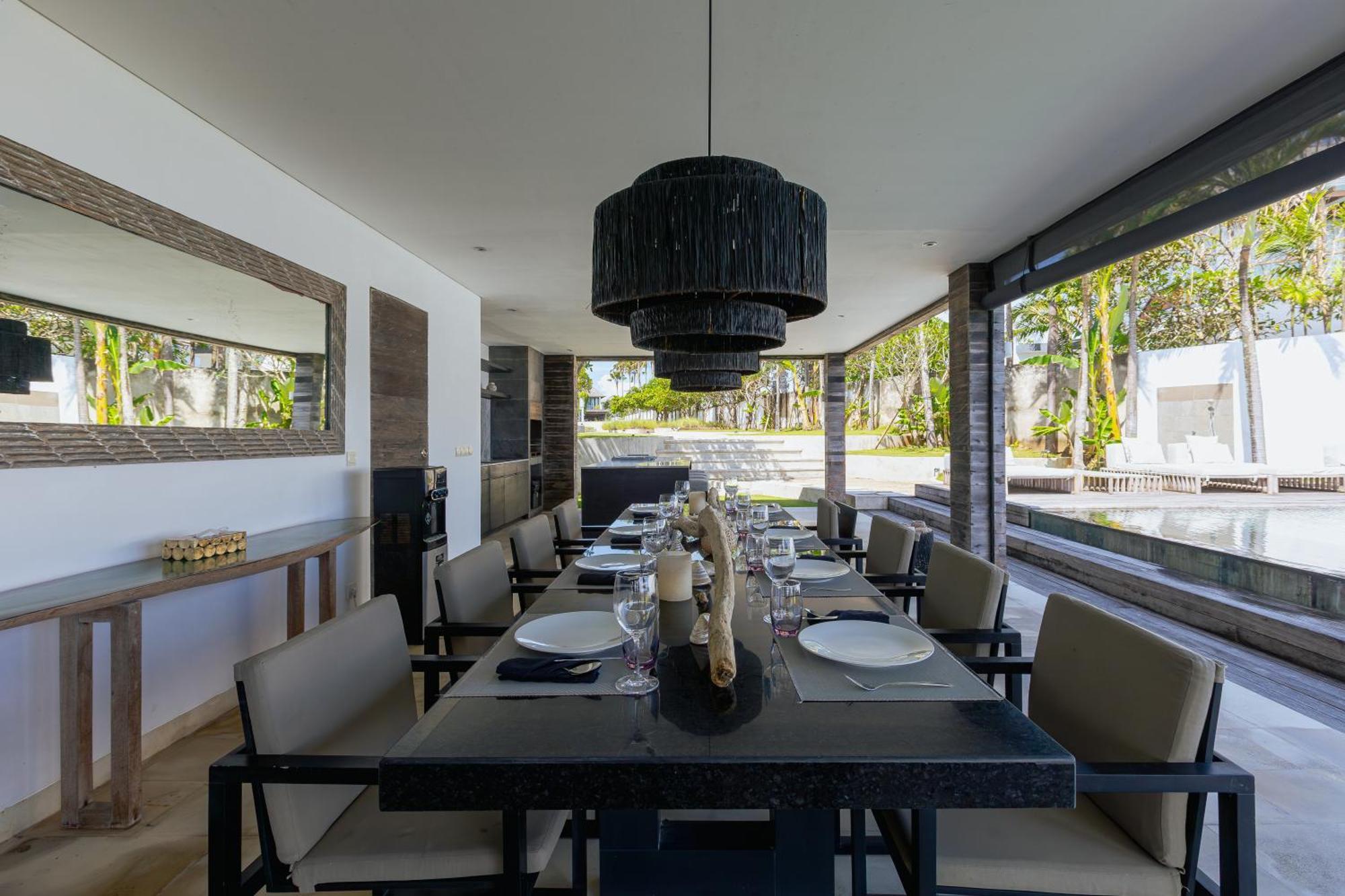 The Beach Villa Cemagi Exterior foto